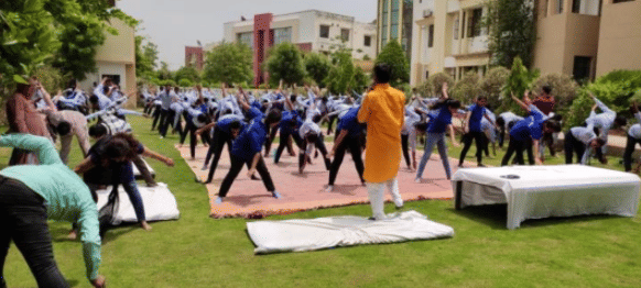 Jaipur College of Pharmacy Extra Curriculars photo 5